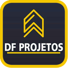 DF Projetos ícone