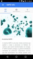G6PD Info اسکرین شاٹ 1