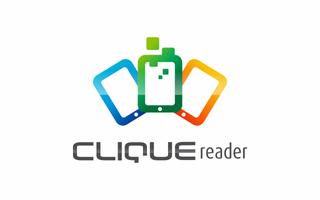 CLIQUEreader screenshot 1