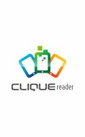 CLIQUEreader 스크린샷 2