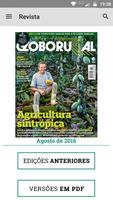 Revista Globo Rural capture d'écran 3