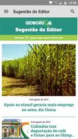 Revista Globo Rural poster