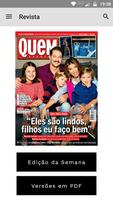 Revista QUEM Acontece স্ক্রিনশট 3
