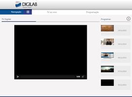 App Digilab capture d'écran 2