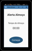 Alerta Almoço اسکرین شاٹ 2