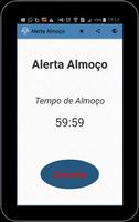 Alerta Almoço 截图 3