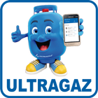 ULTRAGAZ أيقونة