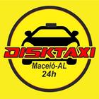 Disk Taxi Maceio-icoon