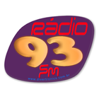 Rádio 93 FM ikona