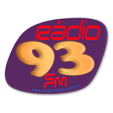 Rádio 93 FM icône