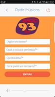 Rádio 93 FM скриншот 2