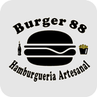 Burger 88 icône