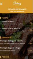 Restaurante Nabuco Affiche