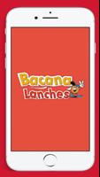 Bacana Lanches Affiche