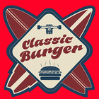 Classic Burger icon