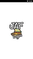JAF Burgers Affiche