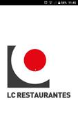 LC Restaurantes e Cafeterias poster