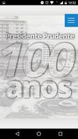 Cem Anos de Prudente 海報