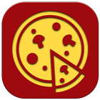 PIZZARIA - App de Exemplo 圖標