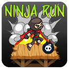 Ninja Run - Domynus ไอคอน