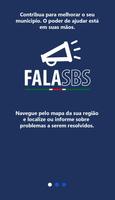 Fala SBS poster