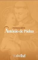 Paróquia Santo Antônio - Rio Negrinho постер