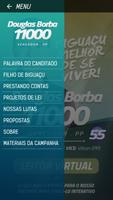 Douglas Borba Plakat