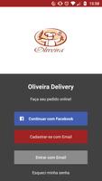 Oliveira Delivery Affiche