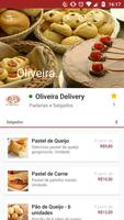 Oliveira Delivery capture d'écran 1