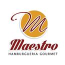 Maestro Hamburgueria Gourmet aplikacja