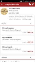 Requint Pizzaria Plakat