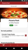 Pizzaria Flash - Rio Claro capture d'écran 2