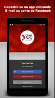 Chef Play Delivery - Anil Affiche