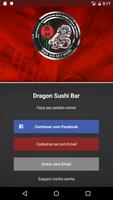 Dragon Sushi Bar Affiche