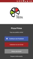 Pizza Prime RJ Affiche