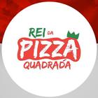 Rei da Pizza Quadrada icône