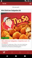 Tia Sô - Mini Delicias capture d'écran 1
