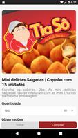 Tia Sô - Mini Delicias capture d'écran 2