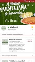 Restaurante Via Brasil capture d'écran 2