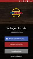 Youburger - Sorocaba Affiche