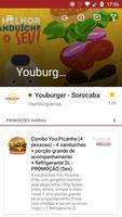 Youburger - Sorocaba capture d'écran 1