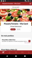 Pizzaria Forneiro - Vila Carol capture d'écran 2