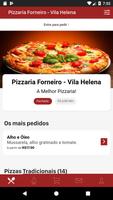 Pizzaria Forneiro - Vila Helena Affiche