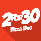 2por30 Pizza Duo icône