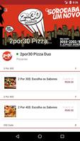 2por30 Pizza Duo Affiche
