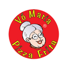 Pizza Frita Vó Maria icône