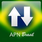 APN Brasil-icoon