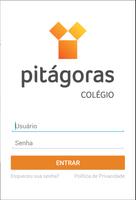 Colégio Pitágoras Affiche