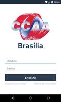 CCAA Brasília poster