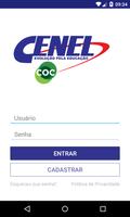 CENEL COC Plakat
